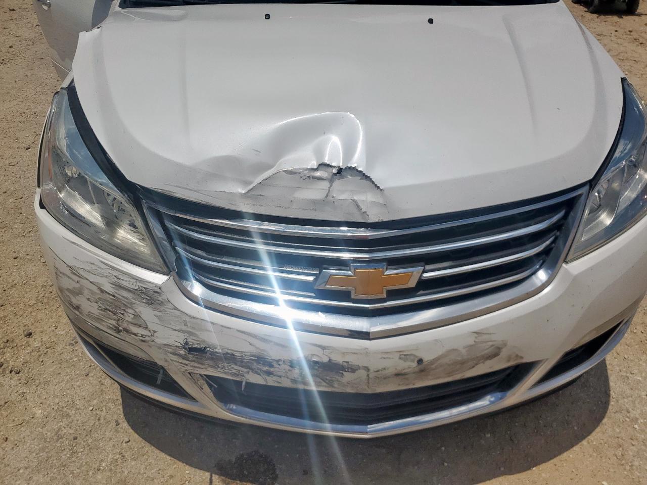 2017 CHEVROLET TRAVERSE