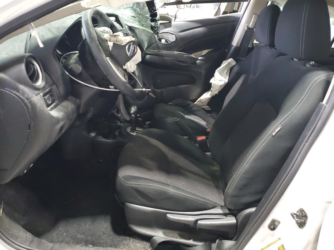 2019 NISSAN VERSA