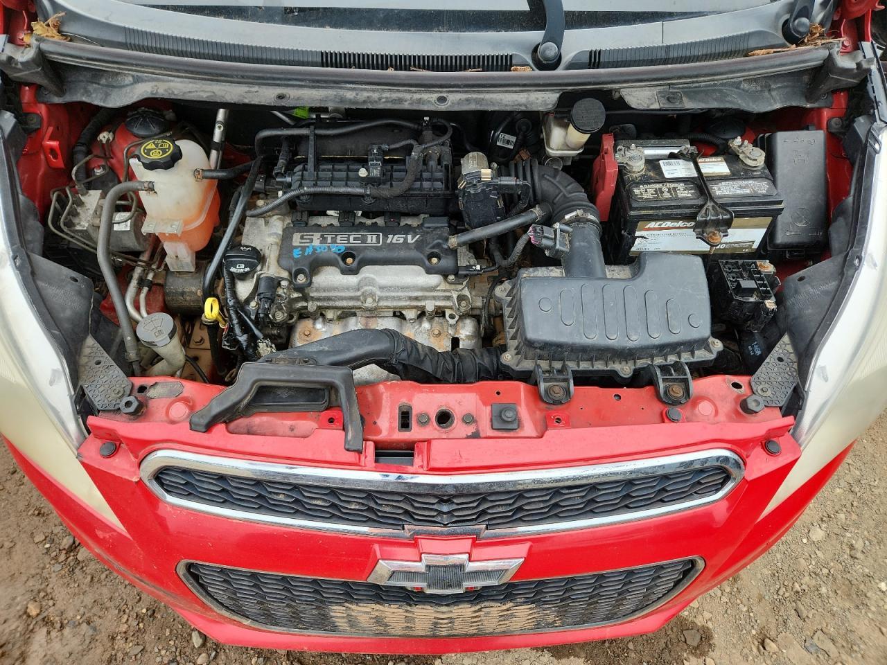 2014 CHEVROLET Spark