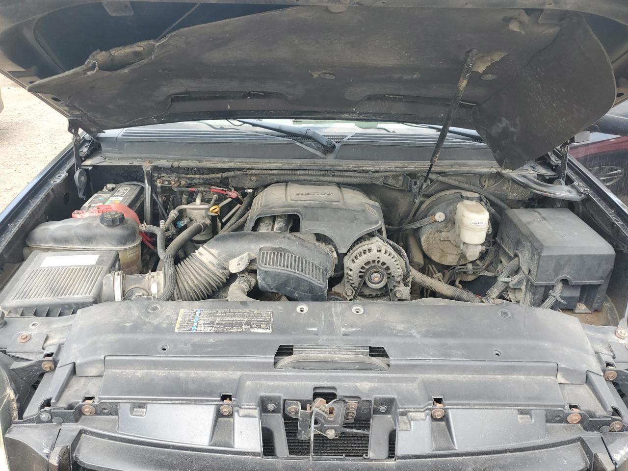 2008 GMC Yukon