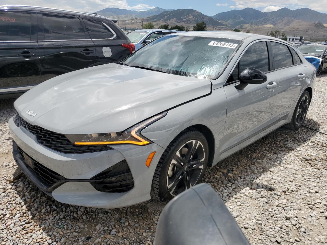 2024 KIA K5