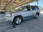 2002 INFINITI QX4