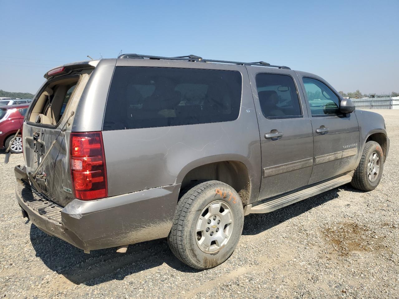 2012 CHEVROLET Suburban