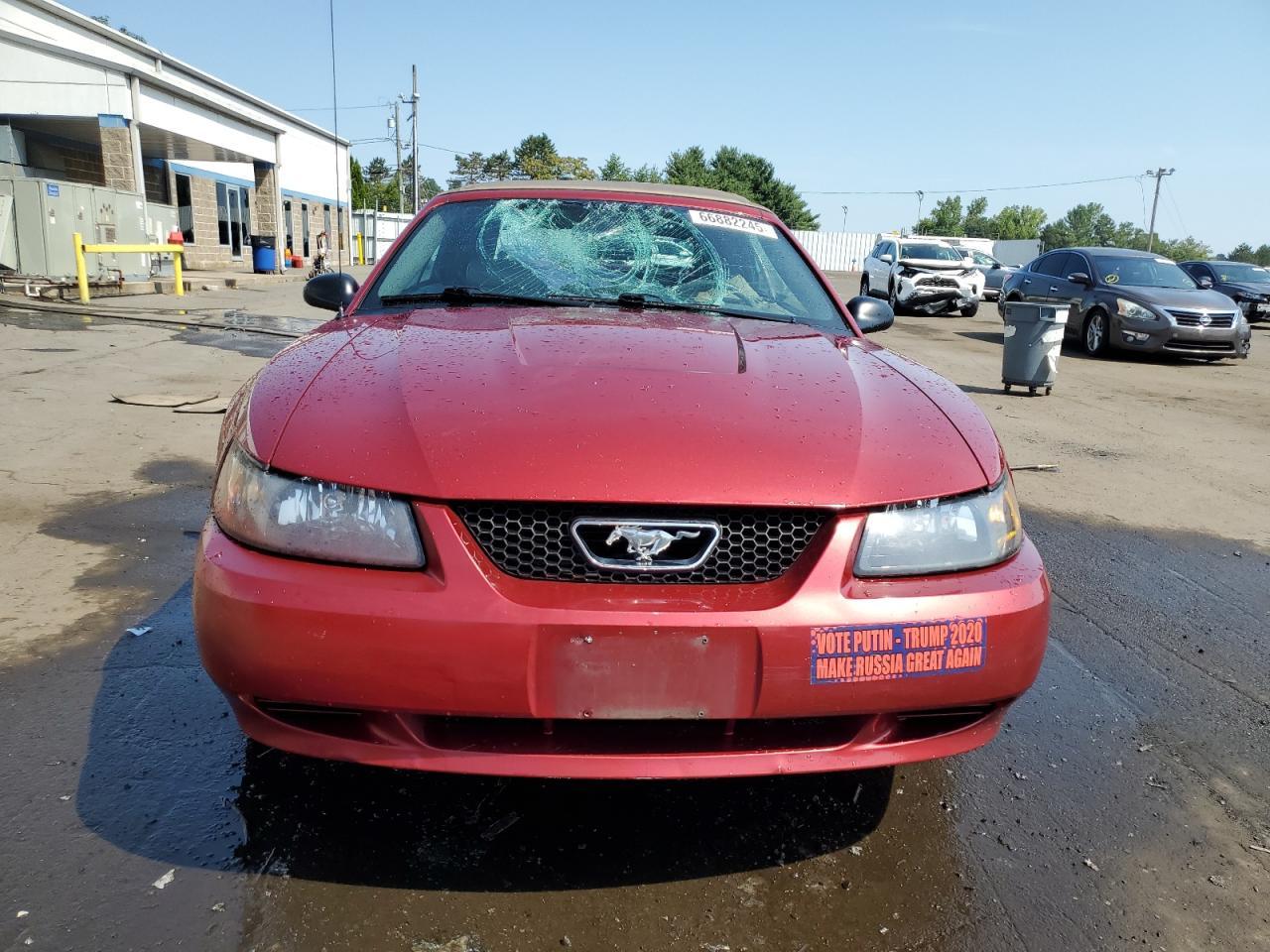 2003 FORD MUSTANG