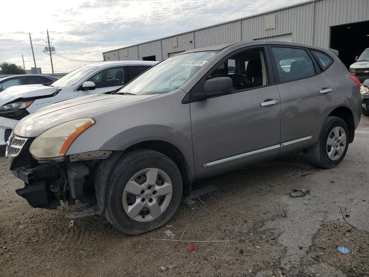 2013 NISSAN ROGUE