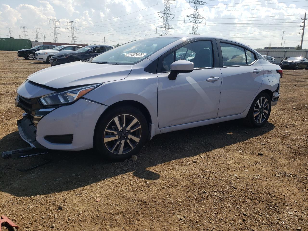 2024 NISSAN VERSA