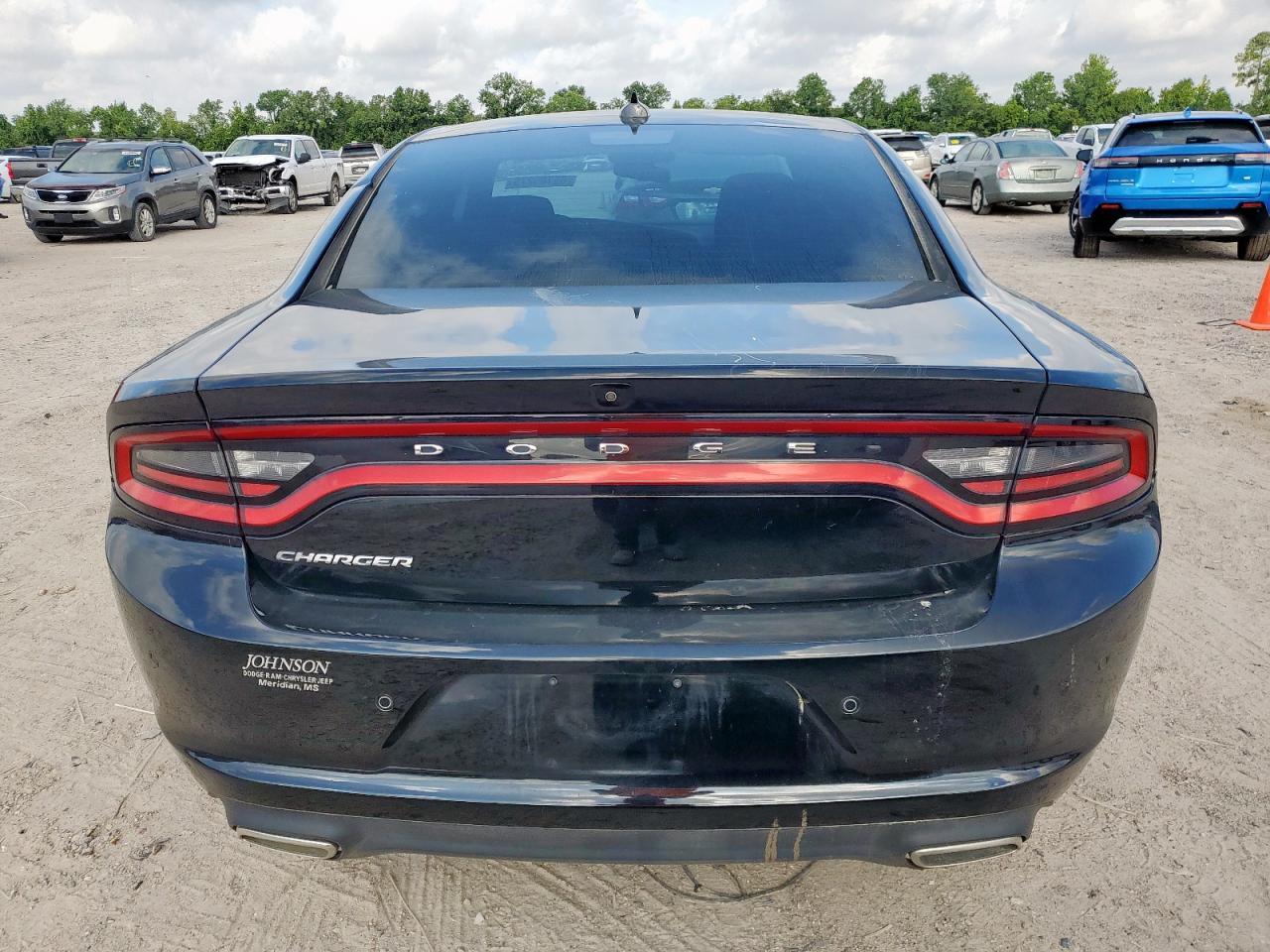 2023 DODGE CHARGER