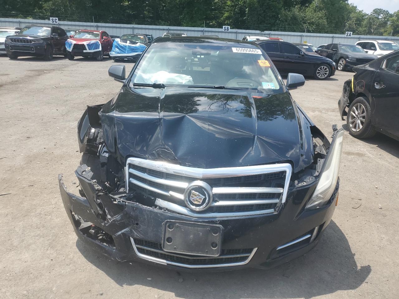 2013 CADILLAC ATS