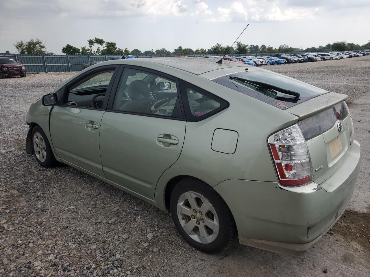 2009 TOYOTA PRIUS