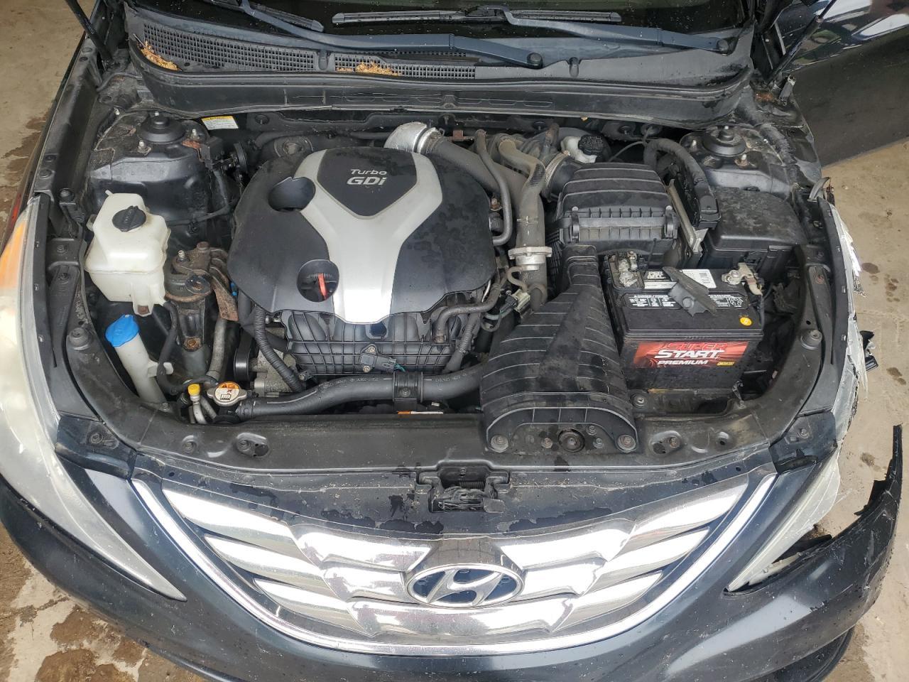 2013 HYUNDAI SONATA