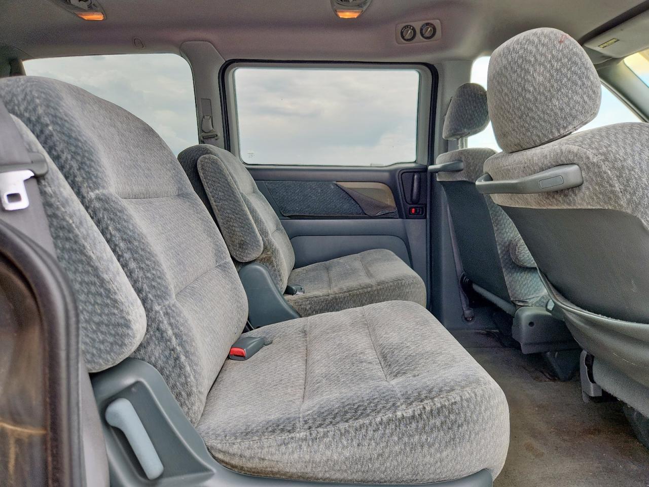 2001 HONDA ODYSSEY