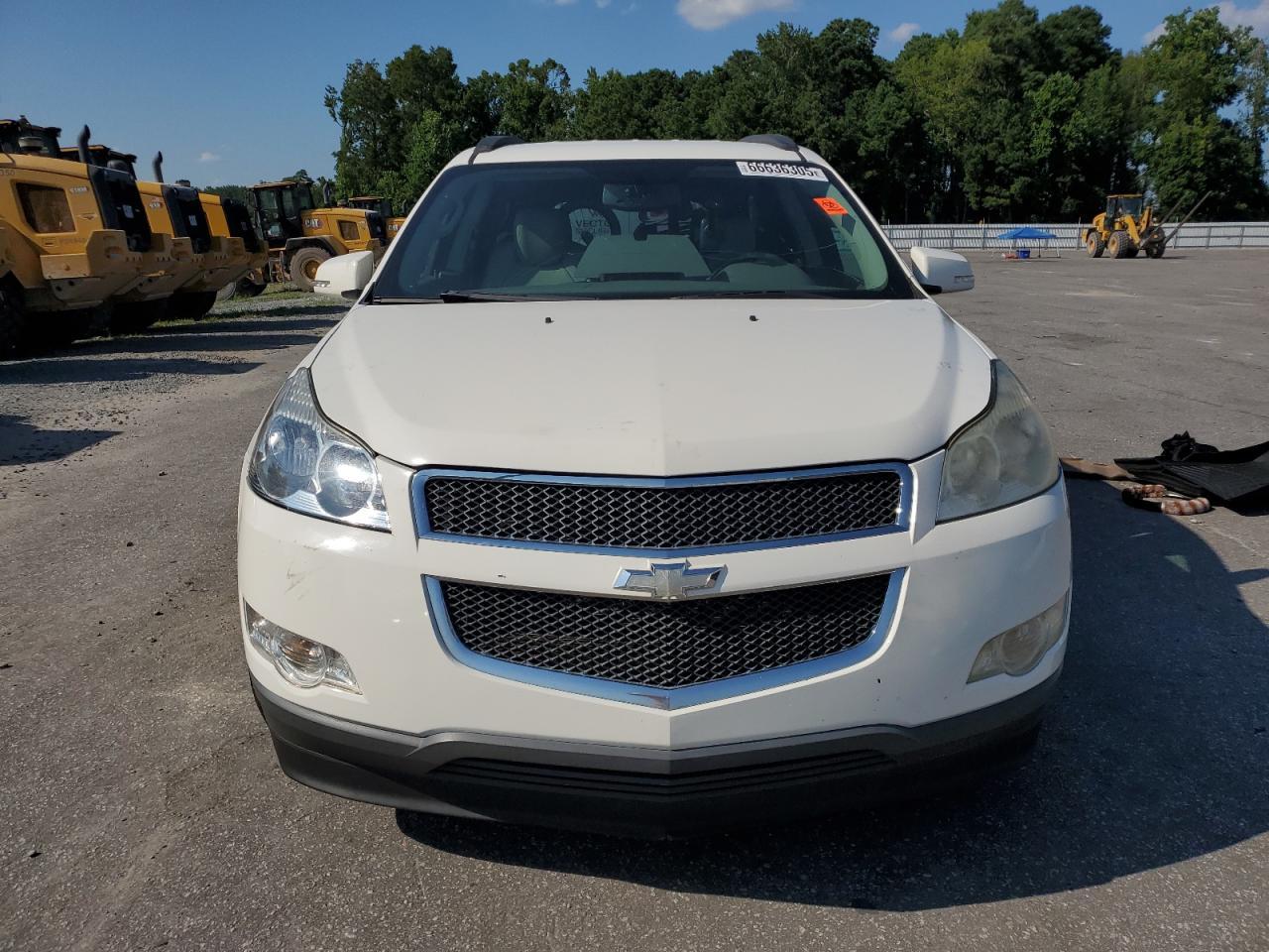 2011 CHEVROLET TRAVERSE