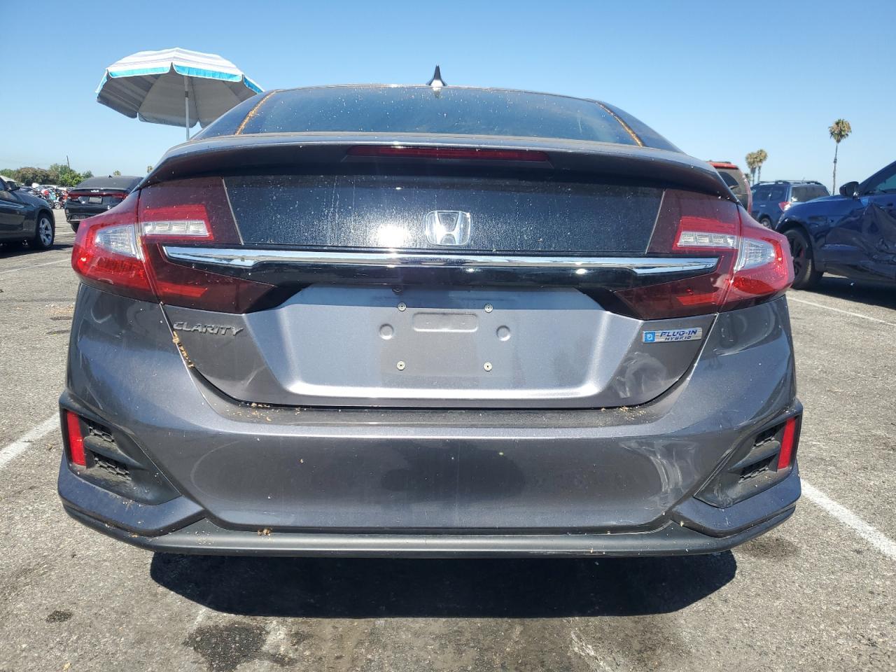 2018 HONDA Clarity