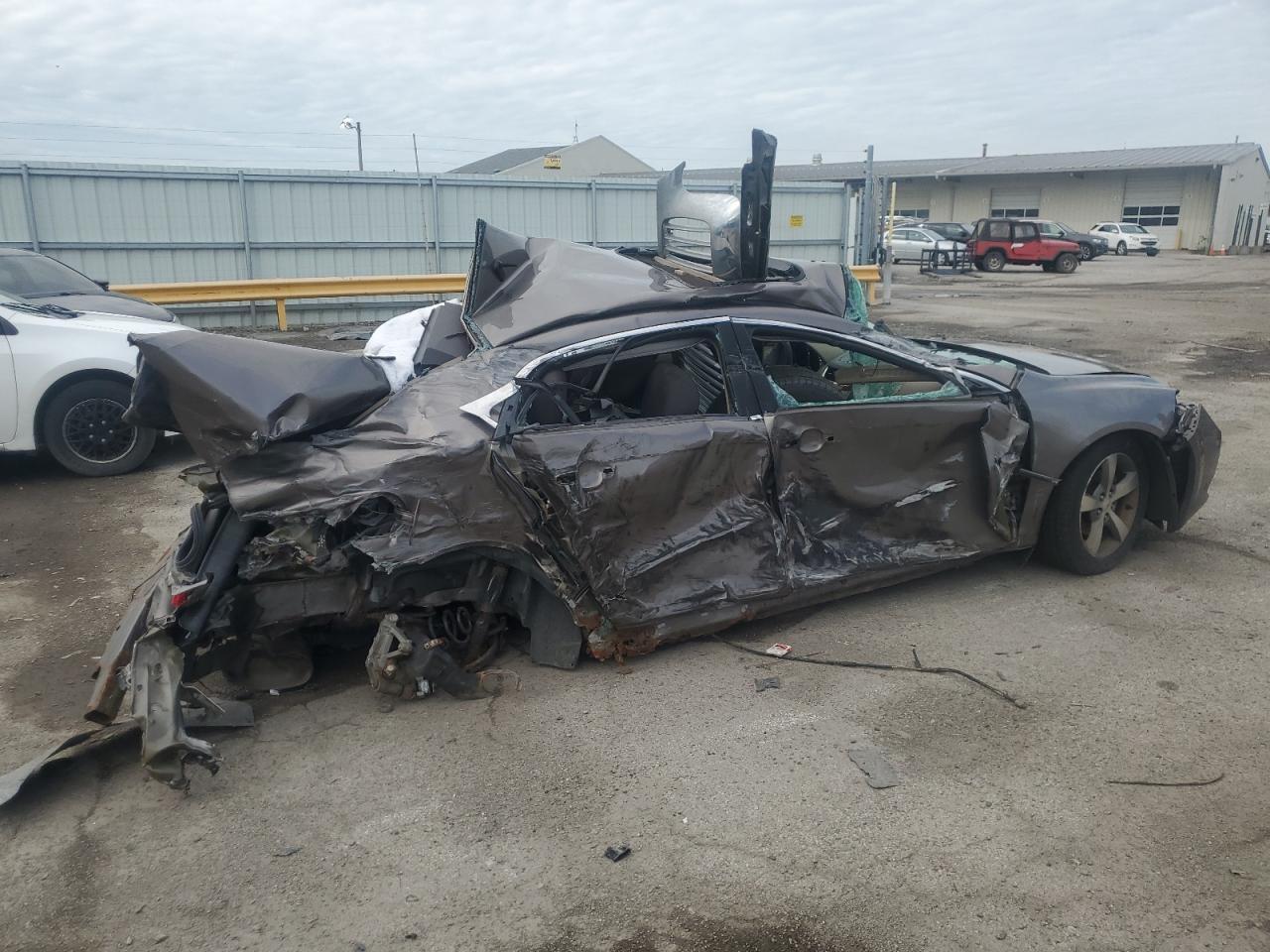 2011 CHEVROLET MALIBU