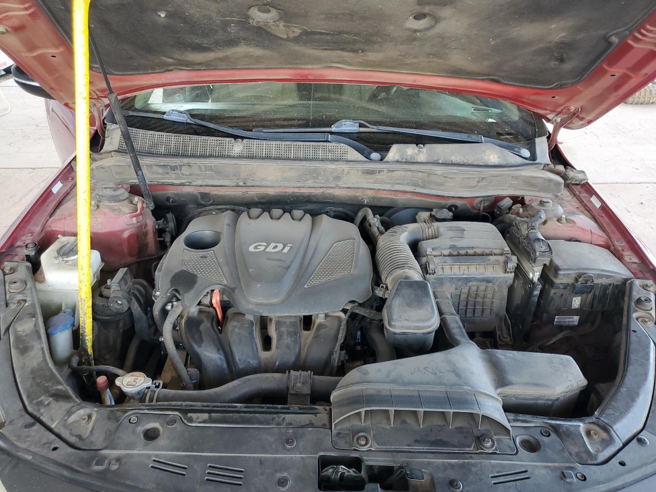 2013 KIA OPTIMA