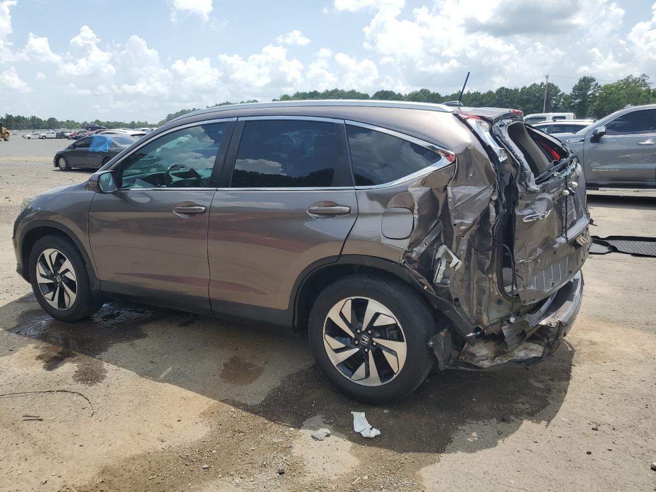 2016 HONDA CR-V
