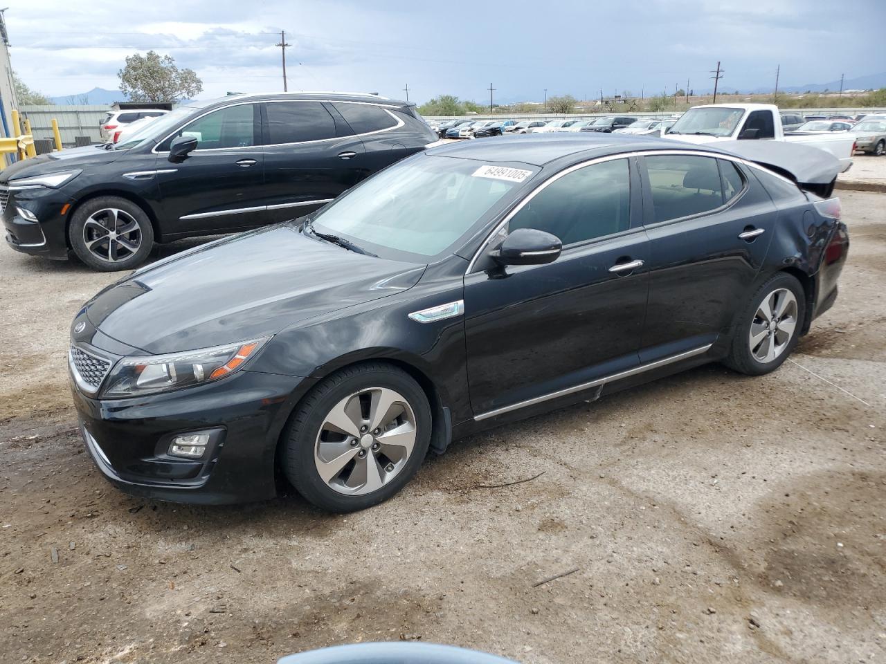 2014 KIA OPTIMA