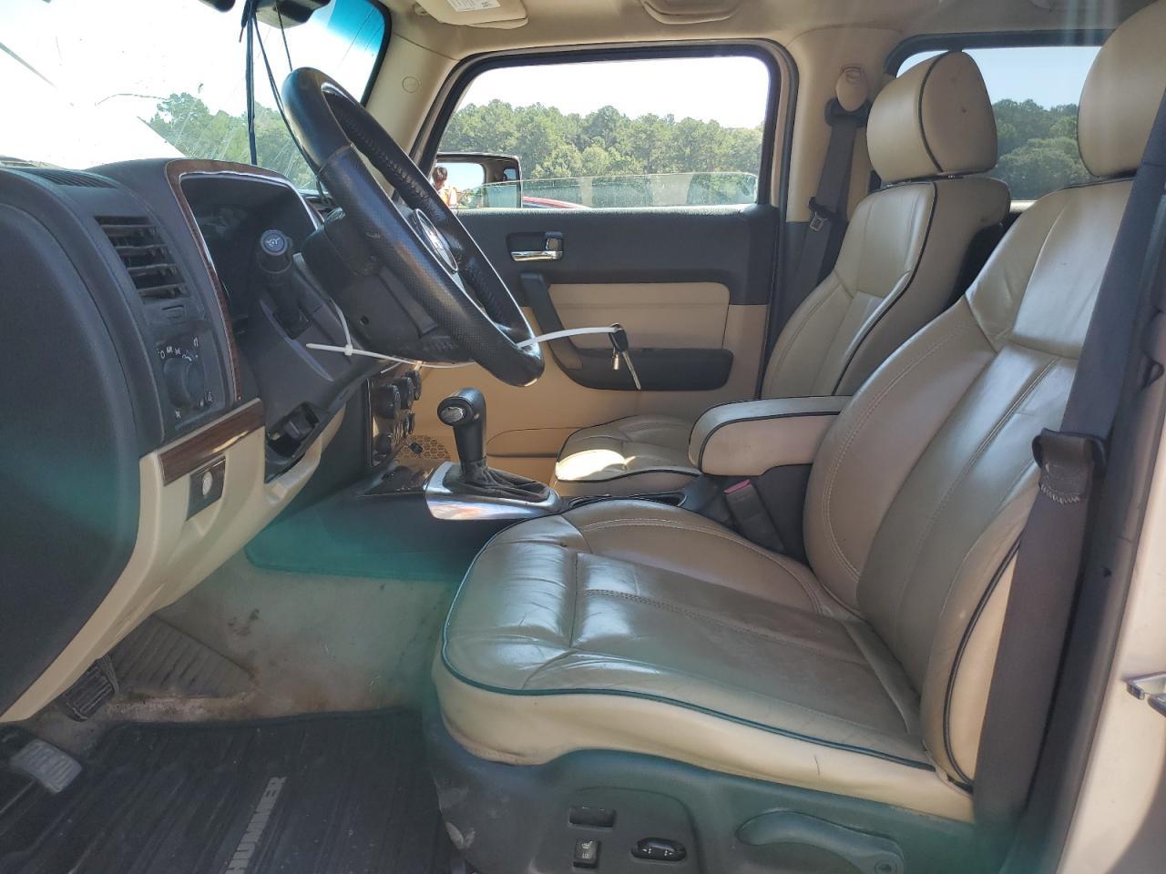 2006 HUMMER H3