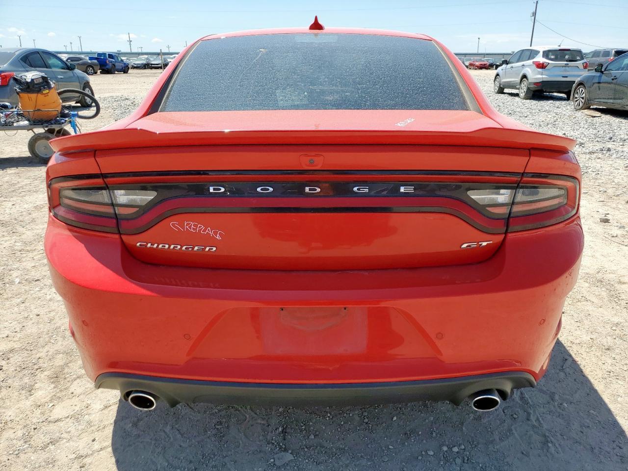 2019 DODGE CHARGER