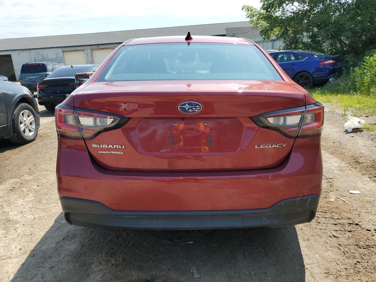 2022 SUBARU Legacy