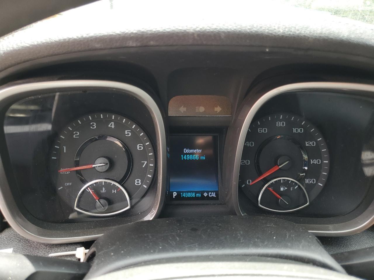 2015 CHEVROLET MALIBU