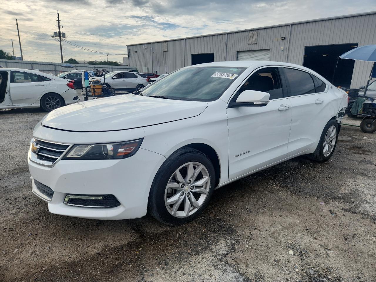 2018 CHEVROLET IMPALA