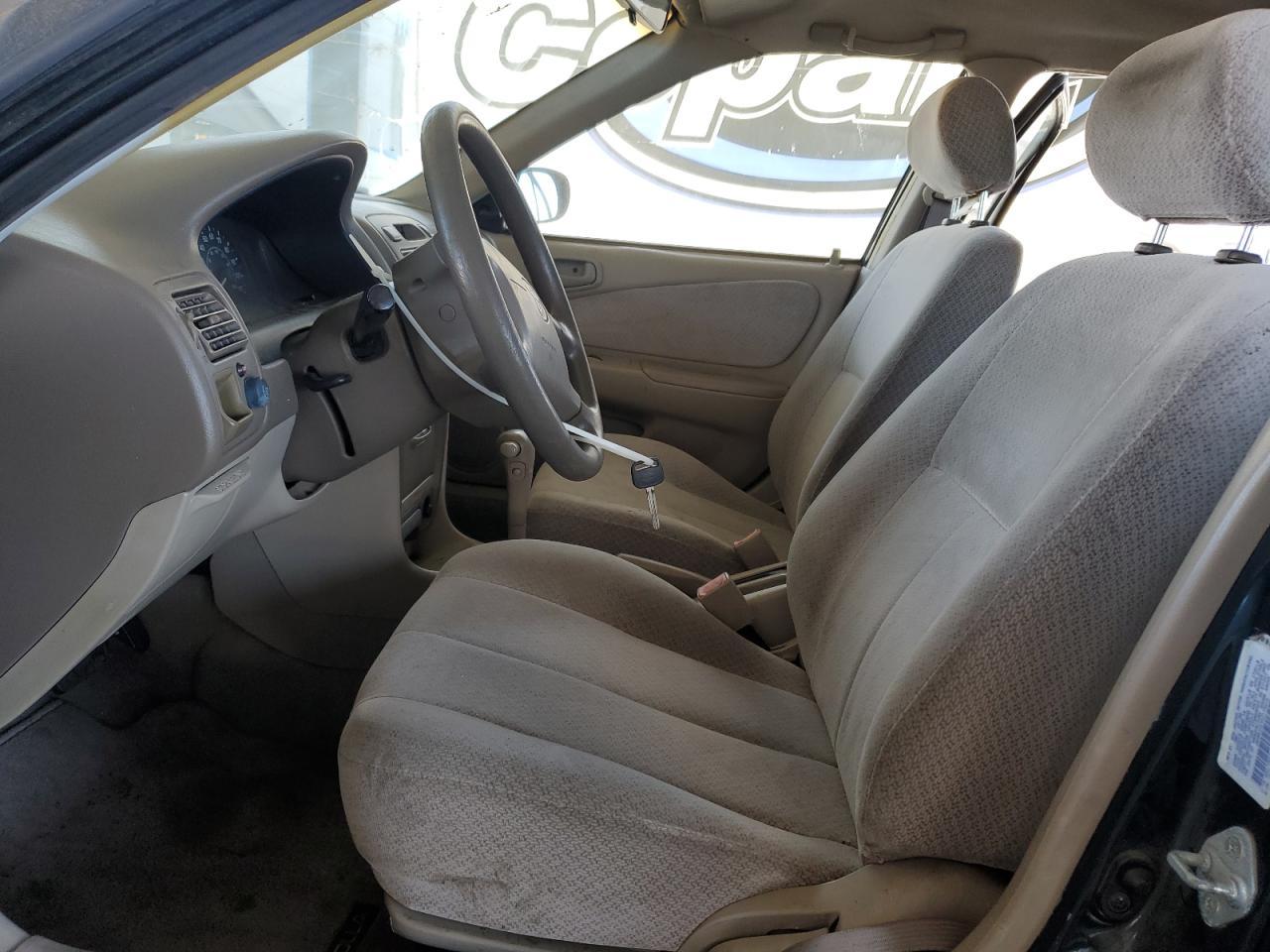 1999 TOYOTA COROLLA