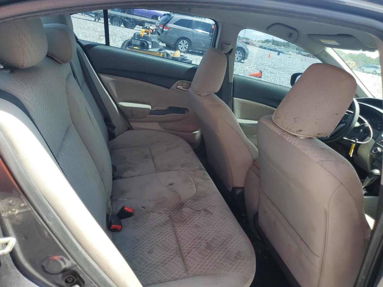2014 HONDA CIVIC