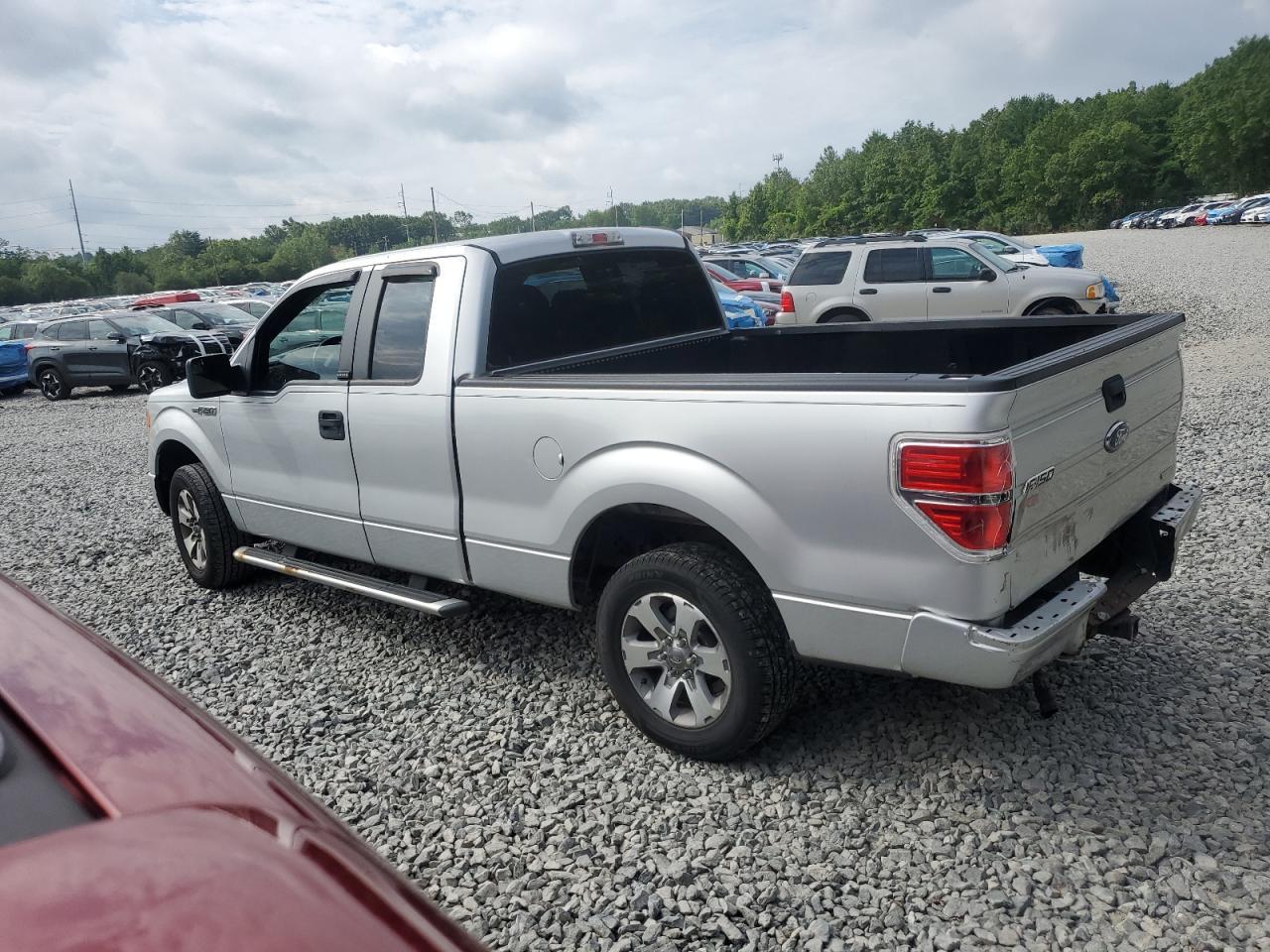 2011 FORD F-150