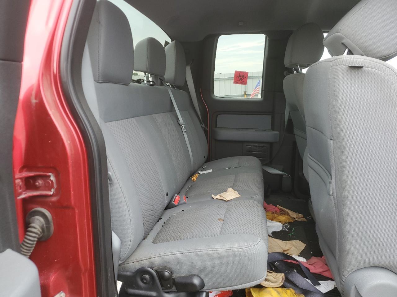 2012 FORD F-150