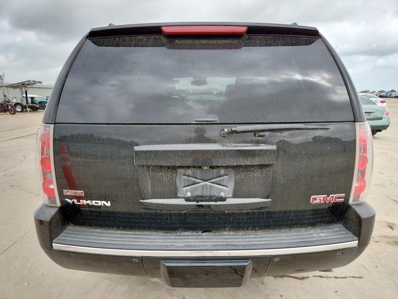 2012 GMC Yukon