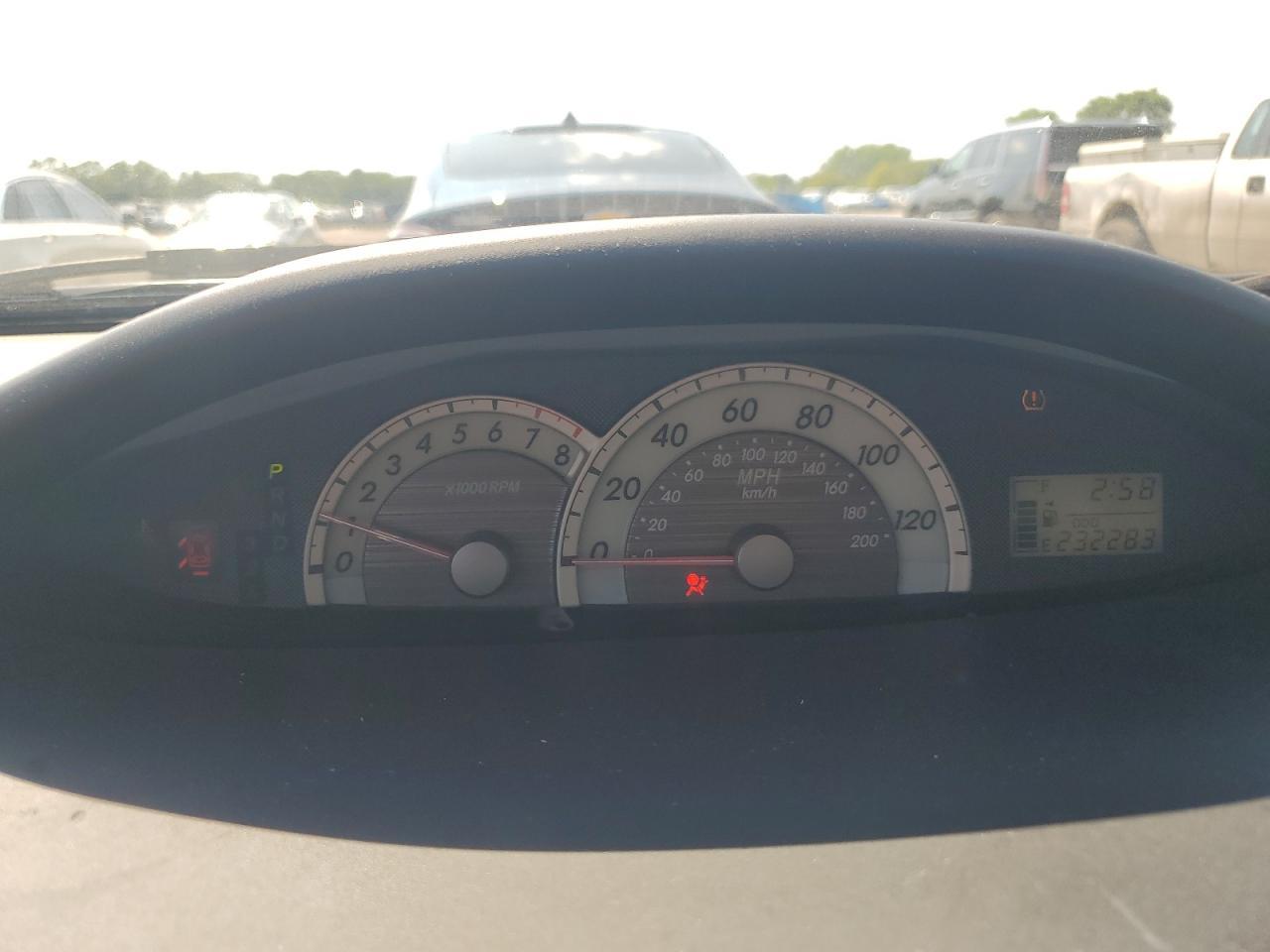 2008 TOYOTA YARIS