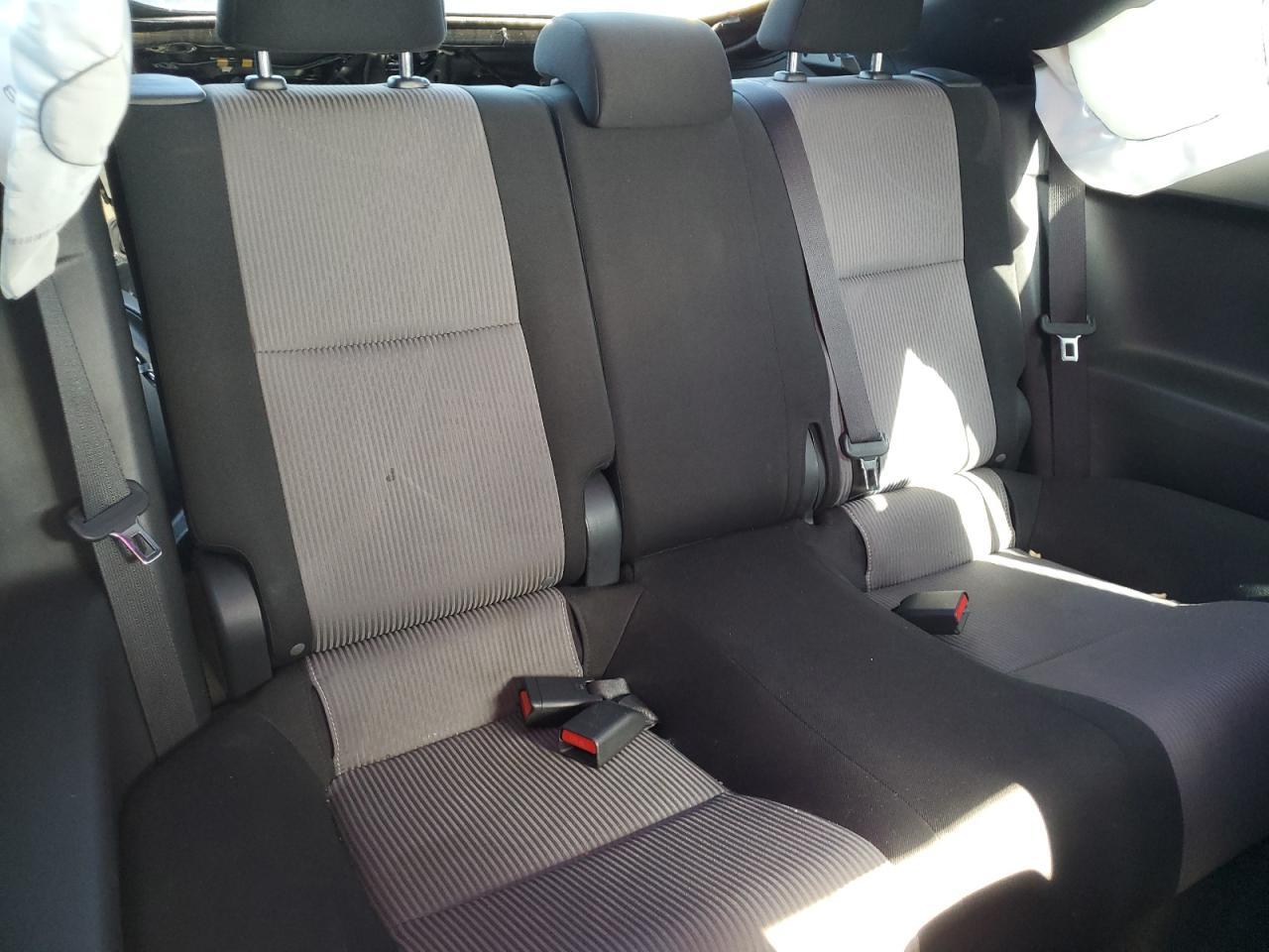 2015 TOYOTA SCION