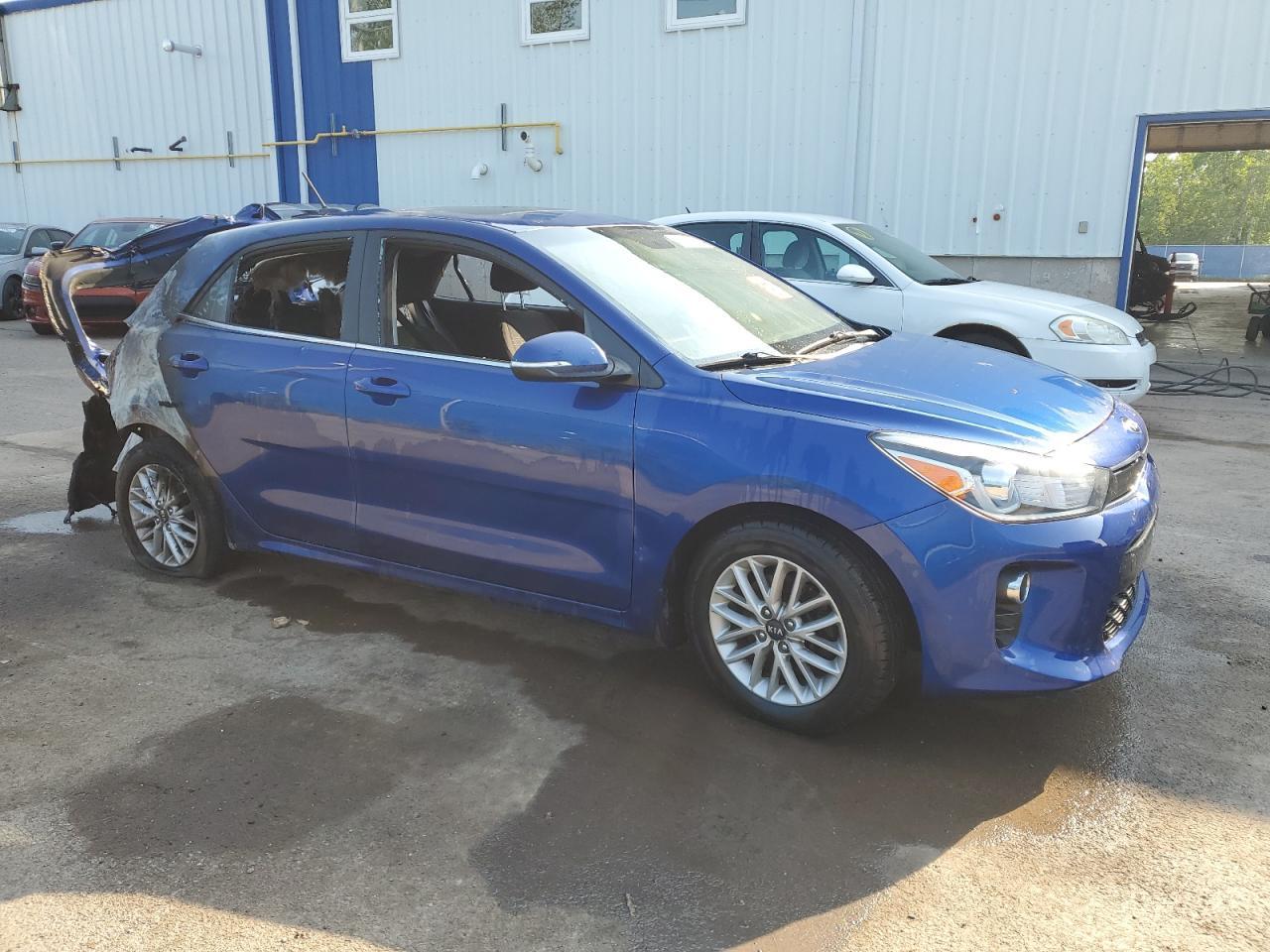 2018 KIA RIO
