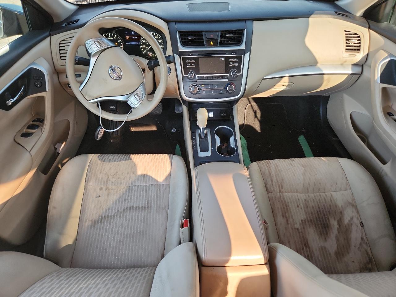 2017 NISSAN ALTIMA