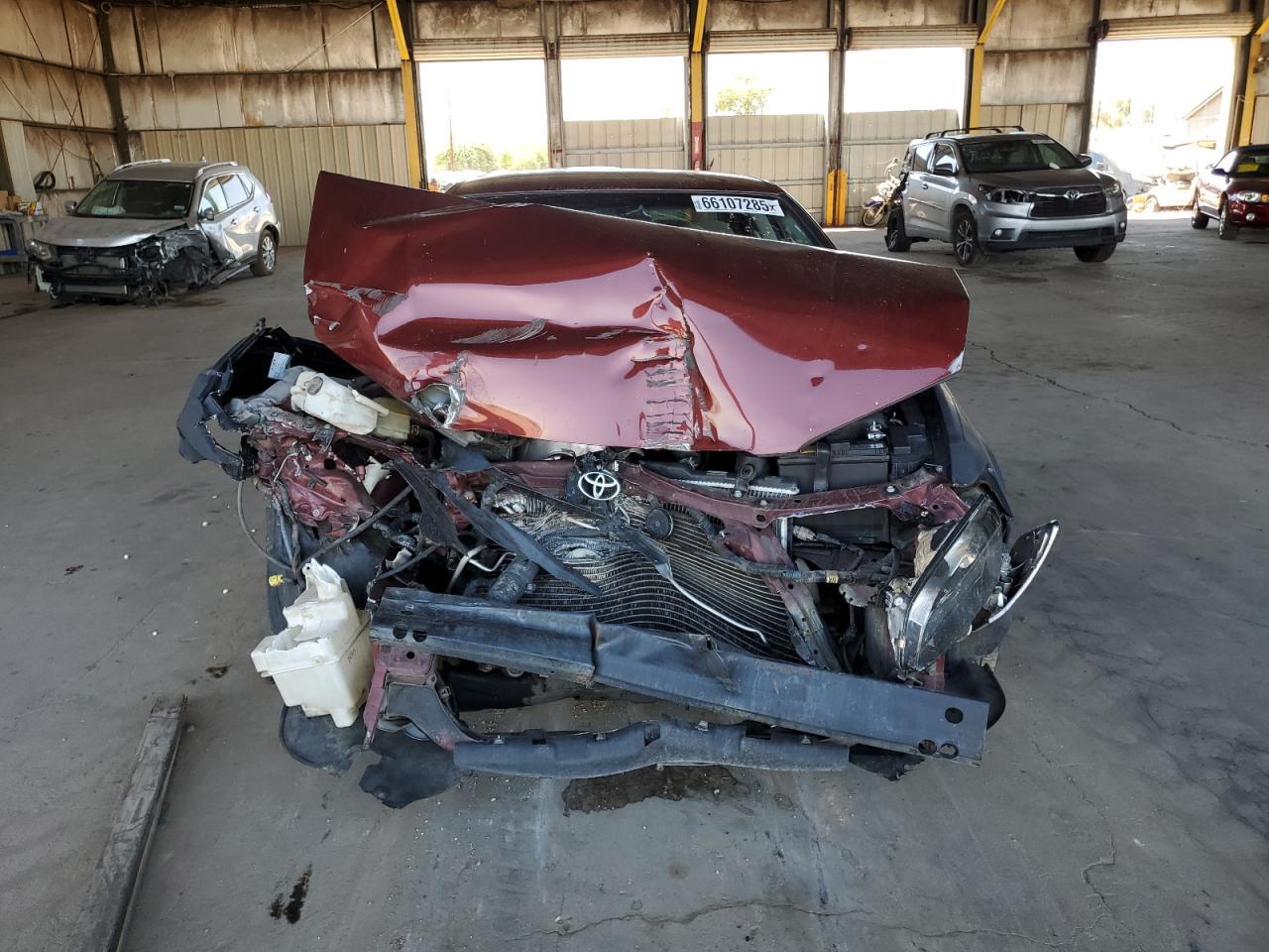 2001 TOYOTA CAMRY