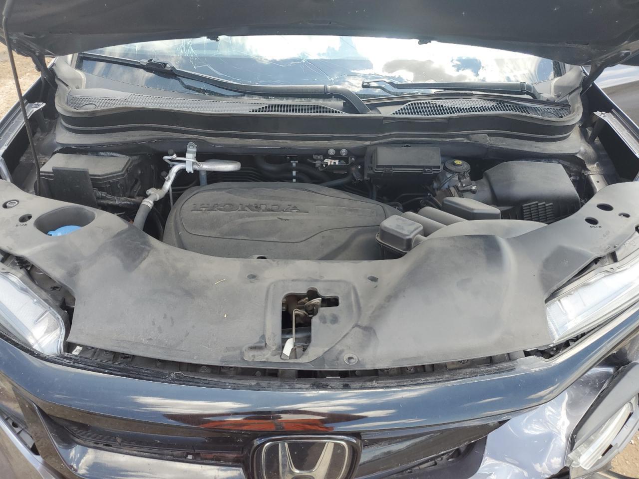 2021 HONDA PILOT