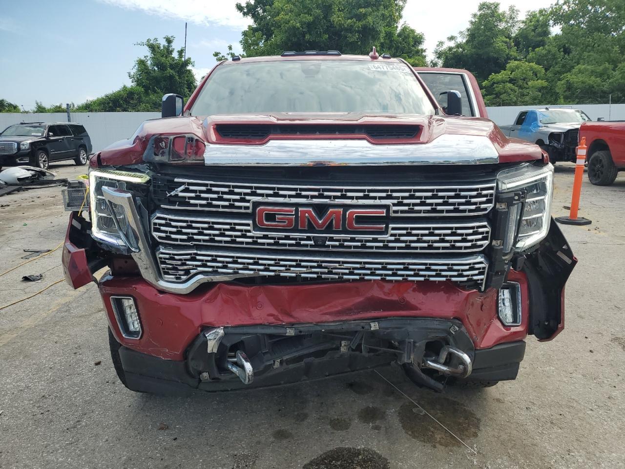 2021 GMC Sierra