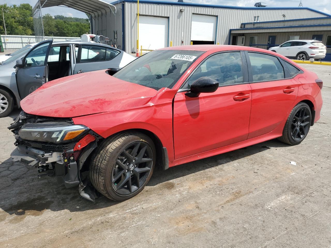 2025 HONDA CIVIC