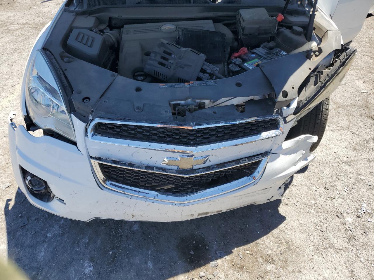 2011 CHEVROLET EQUINOX