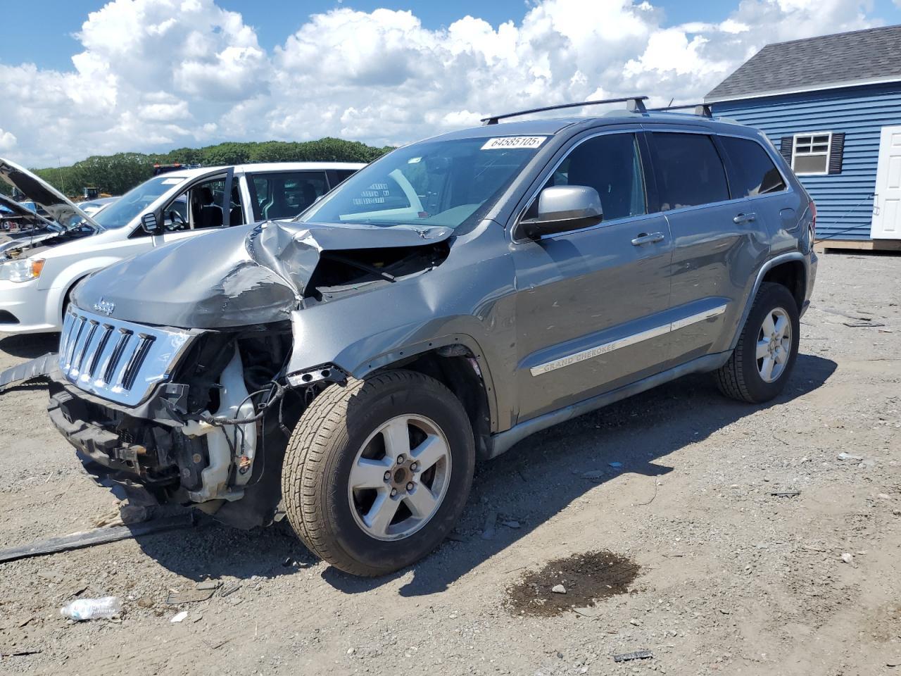 2012 JEEP Grand Cherokee