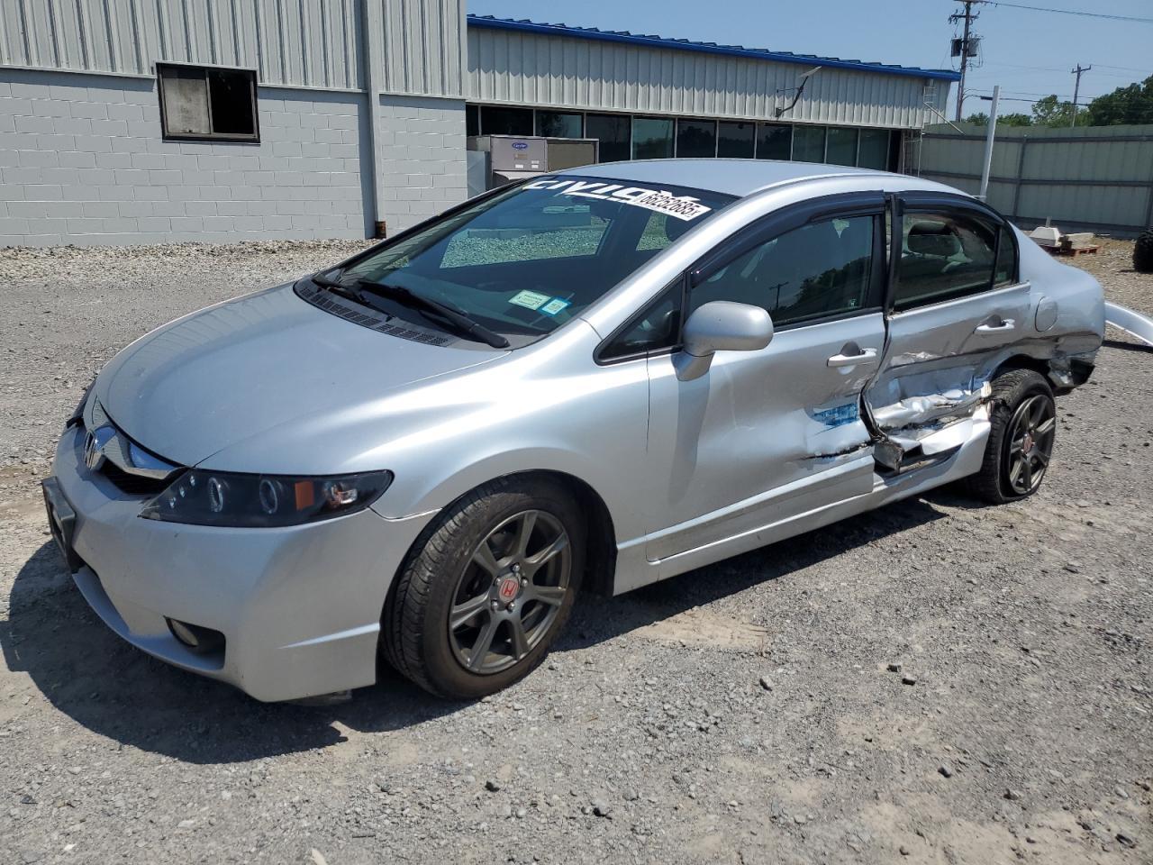 2009 HONDA CIVIC