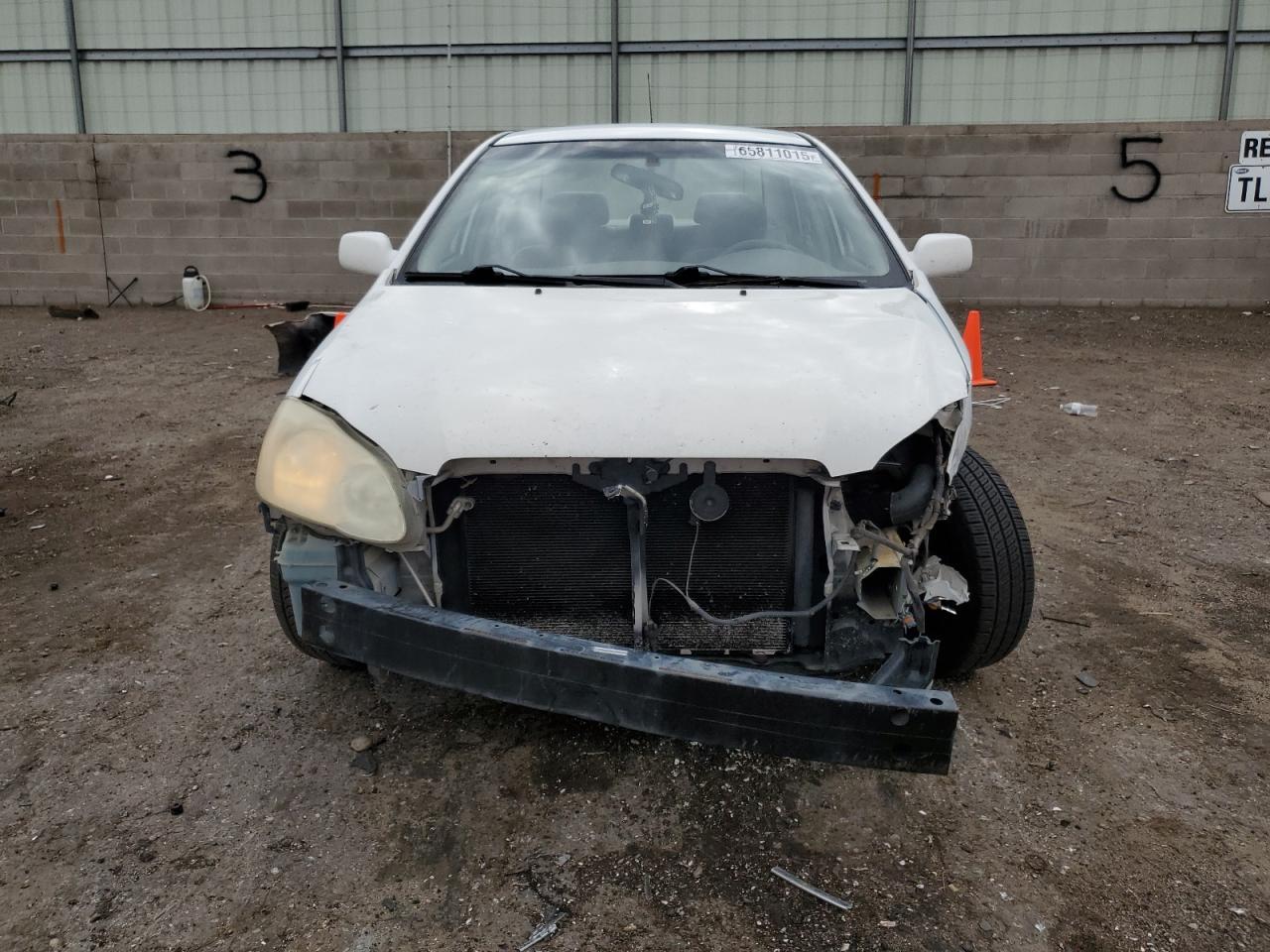 2006 TOYOTA COROLLA