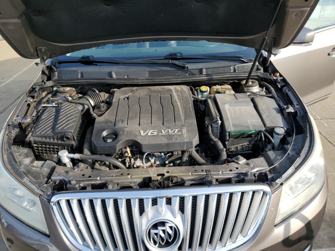 2012 BUICK LACROSSE