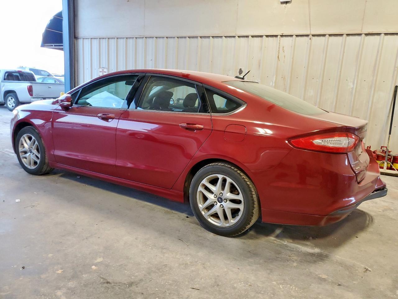 2014 FORD FUSION