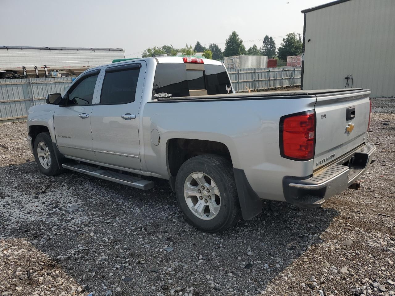 2014 CHEVROLET Silverado