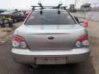 2006 SUBARU IMPREZA