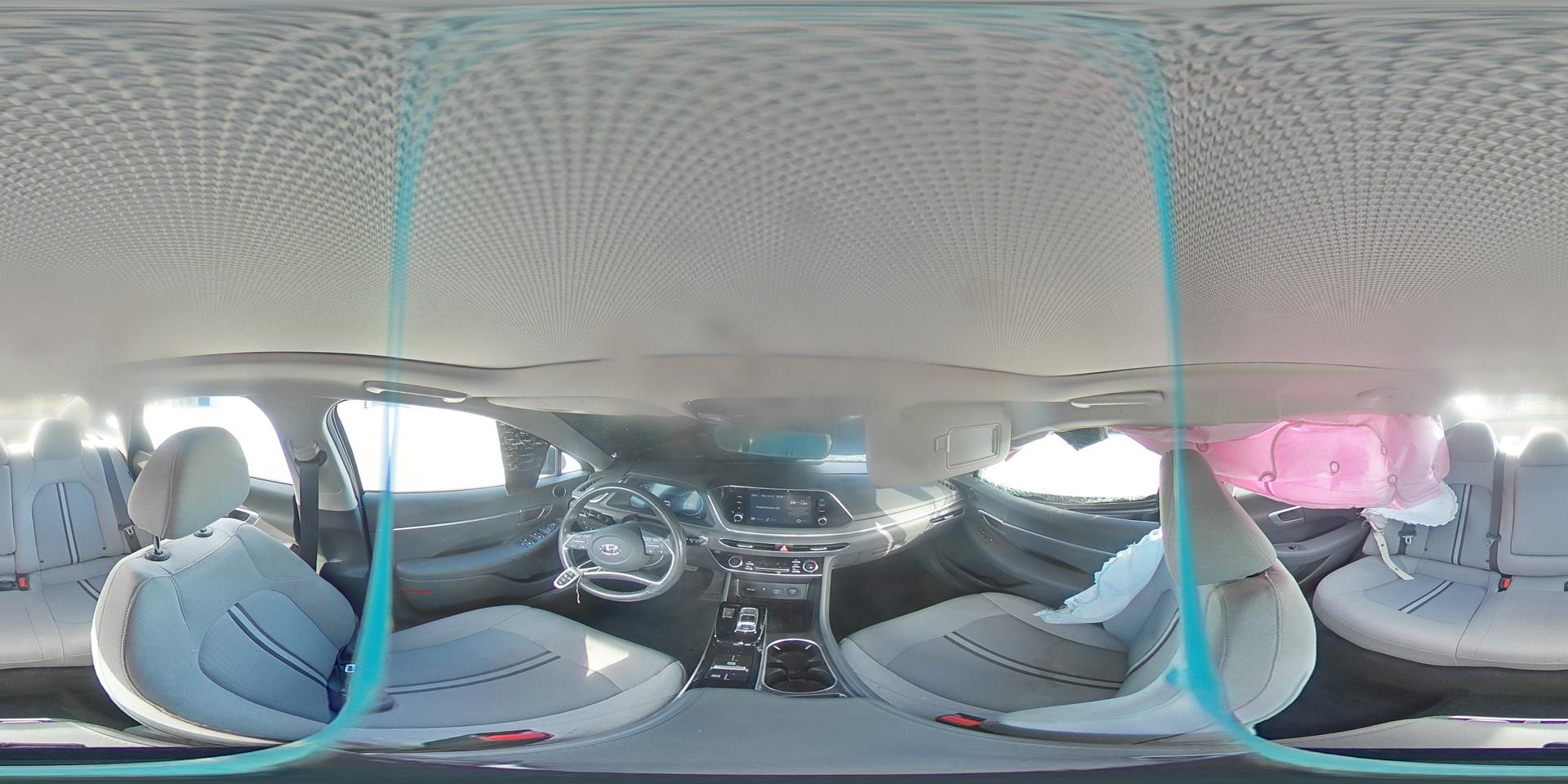 2020 HYUNDAI SONATA