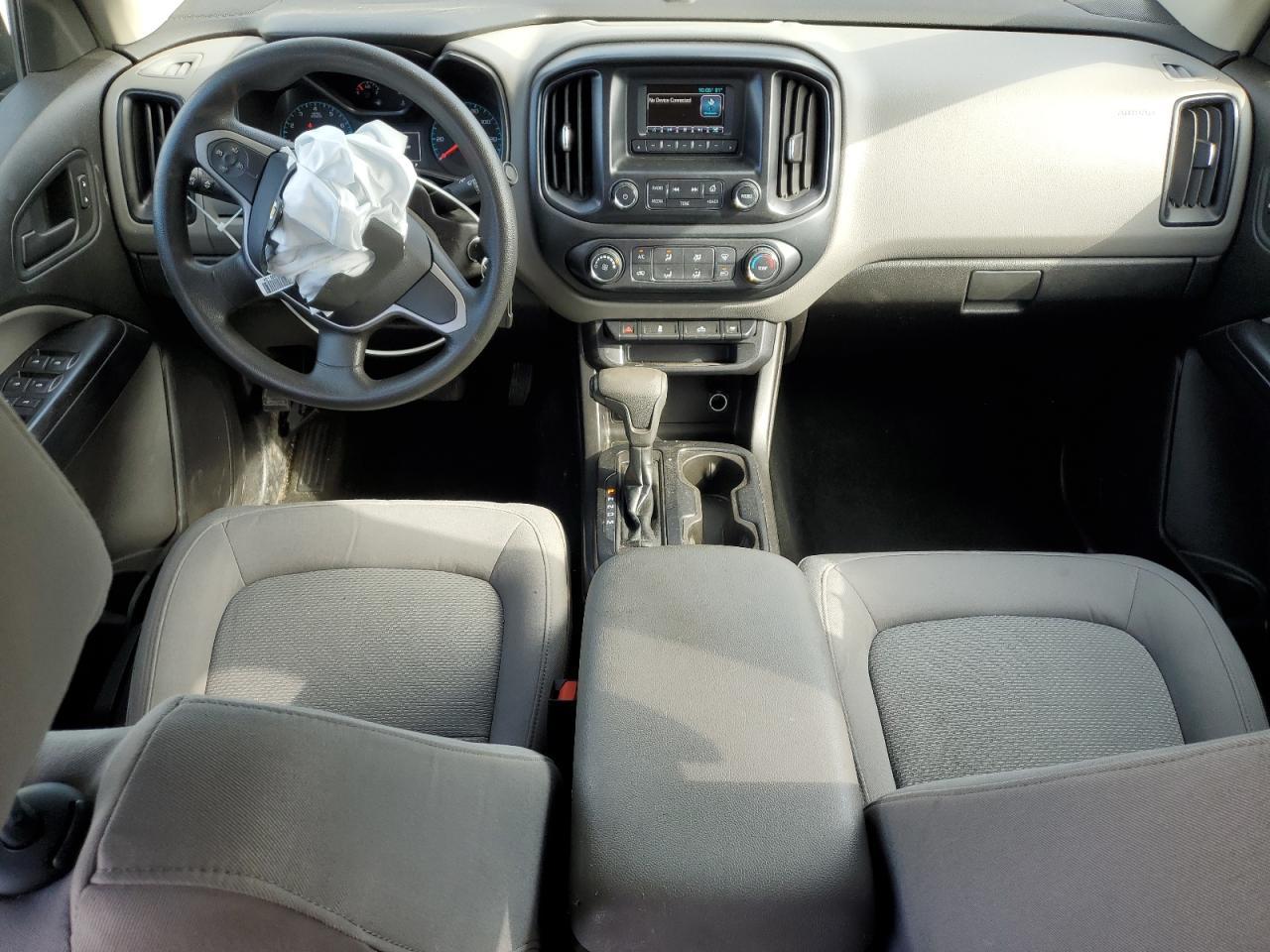 2016 CHEVROLET COLORADO