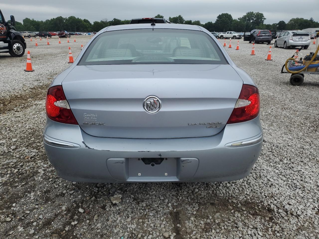 2006 BUICK LACROSSE